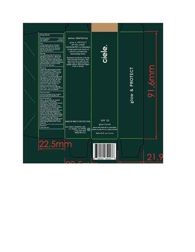 Dosage And Administration (Glow And Protect)
